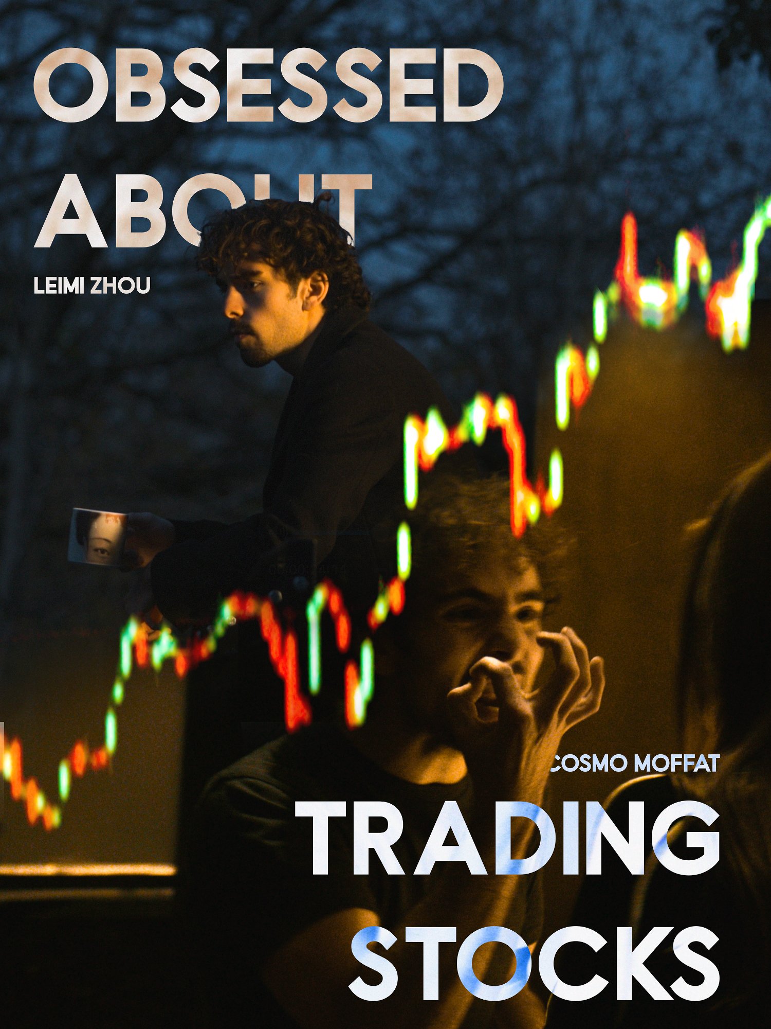 Obsessed About Trading Stocks poster